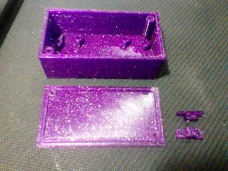 Voltage Regulator Jiffy Box
