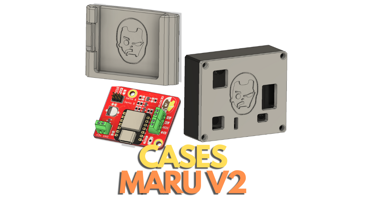 MARU V2 CASES