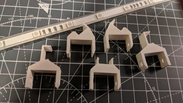 IKEA Dioder Clips