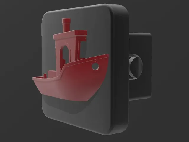 Benchy Receiver Hitch Cover 2 inch