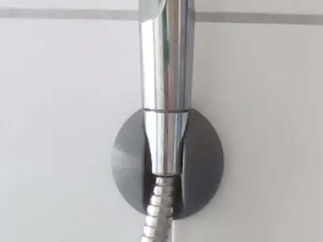 shower head holder