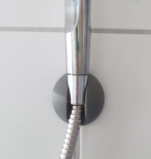 shower head holder