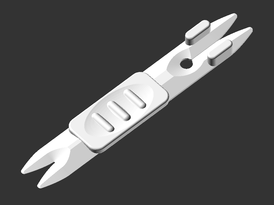 Miniatura 3 do modelo 3D Remover Stick