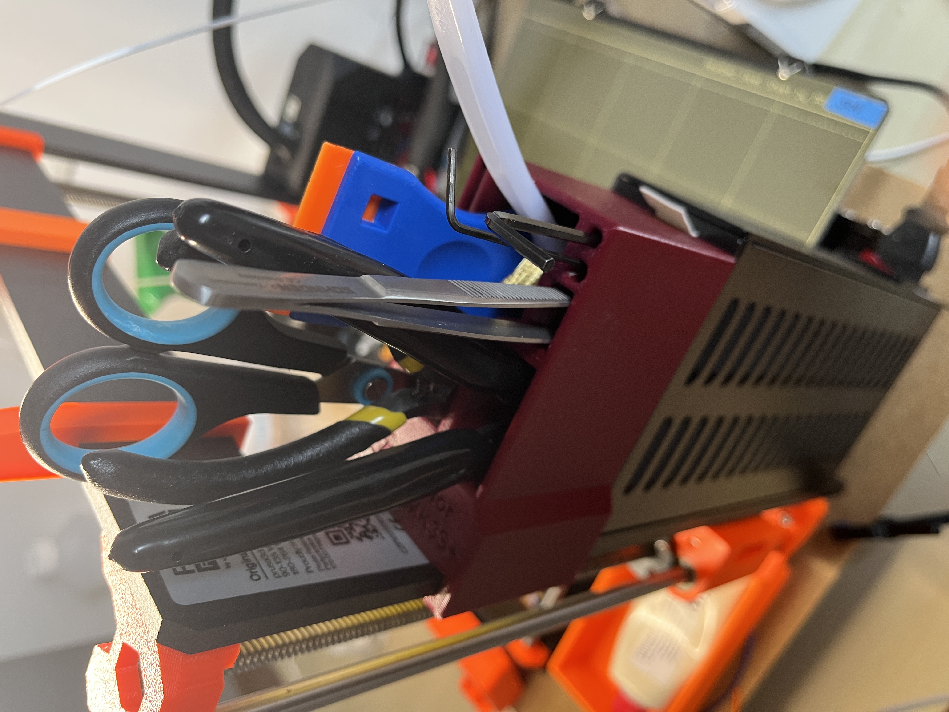 Prusa toolbox for Power Supply (New Version)