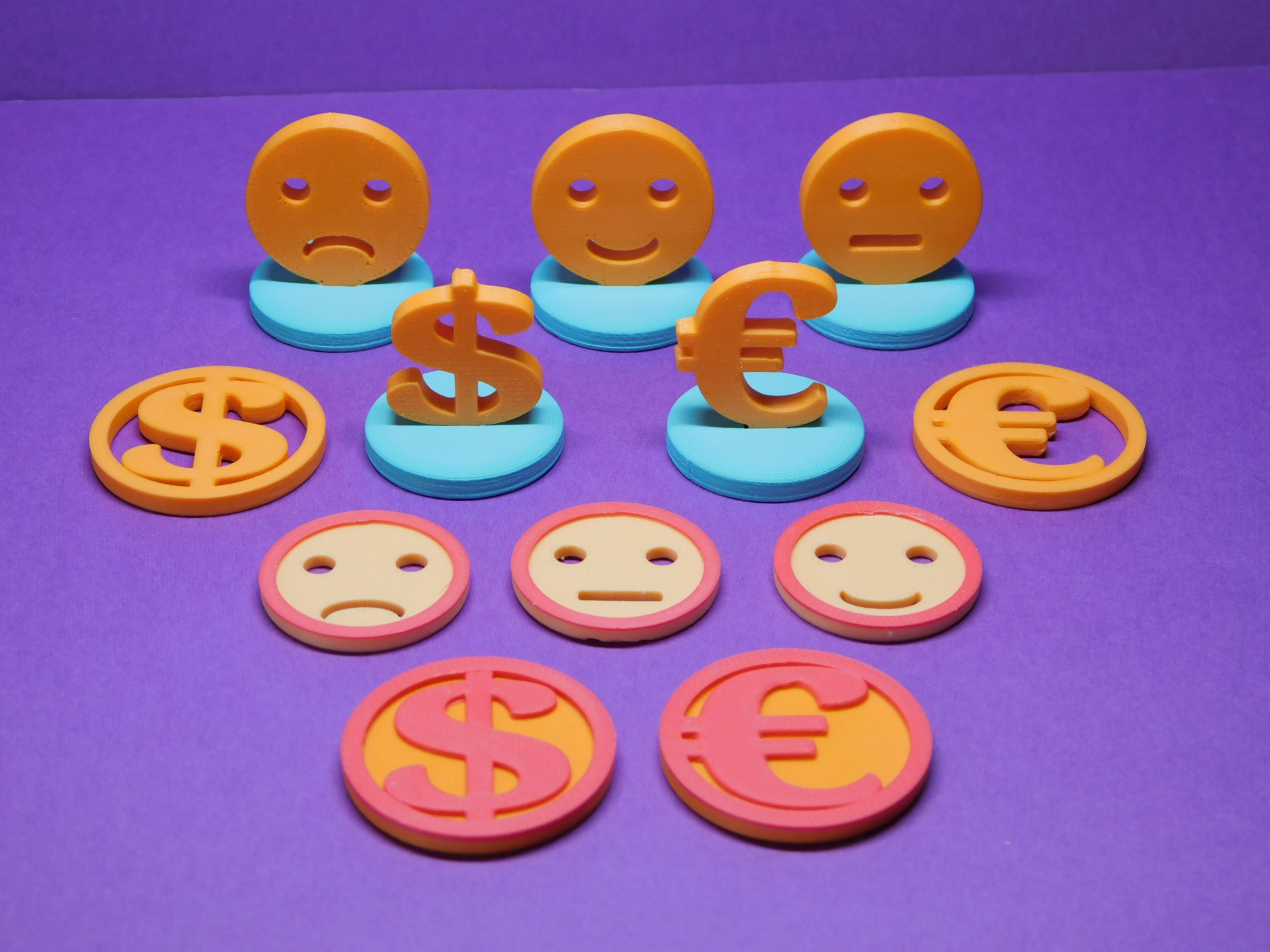 Different types of Token