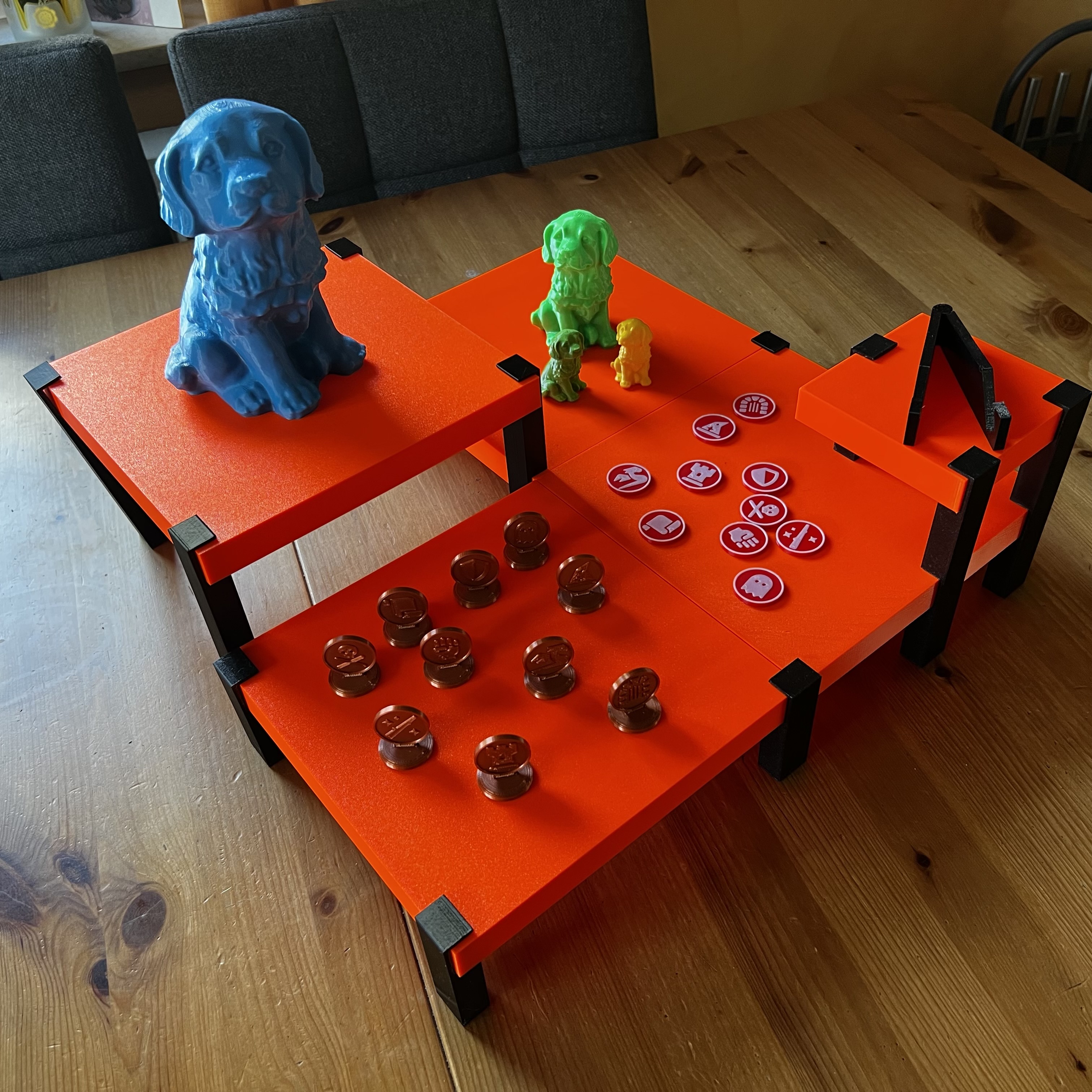 Modular Table System