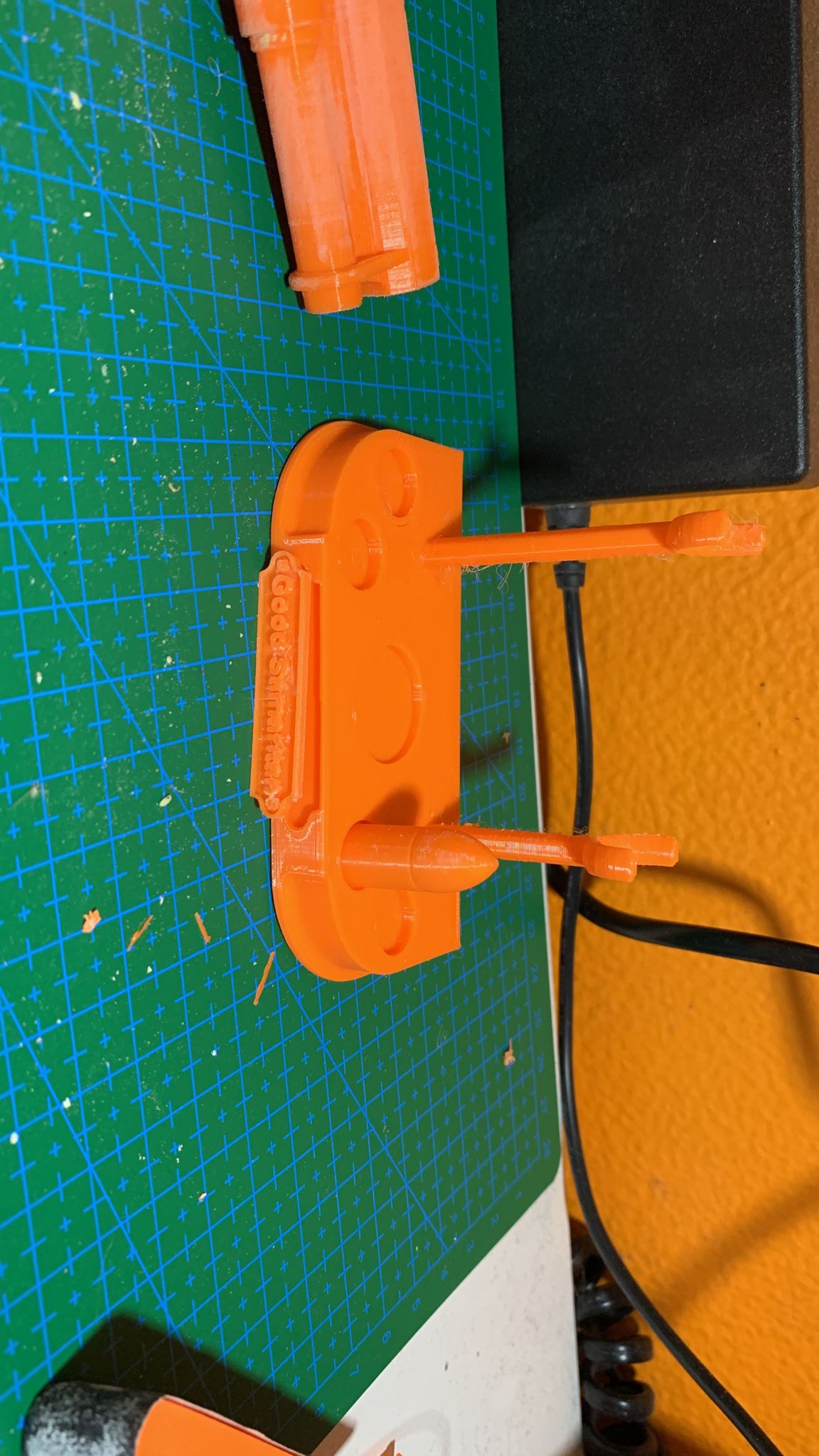 Good Samaritan Stand with bullet holder