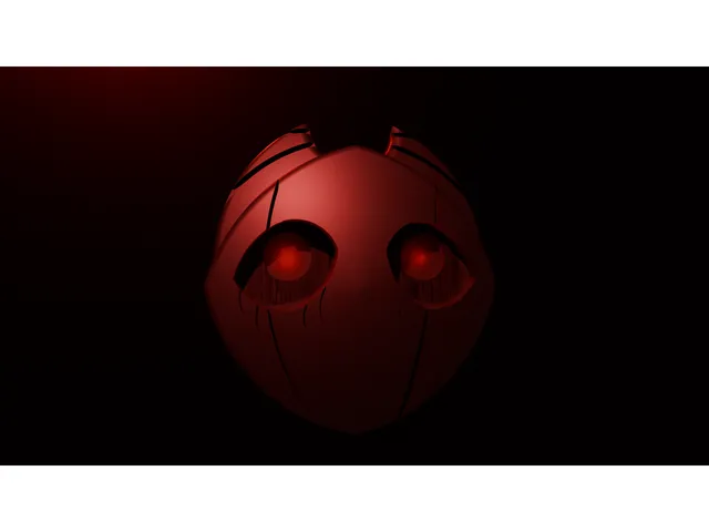 Hollow Knight – Grimmchild (Amulet Charm) 3D Model (Phase 3) / Амулет Hollow Knight Мрачное дитя 3 фаза