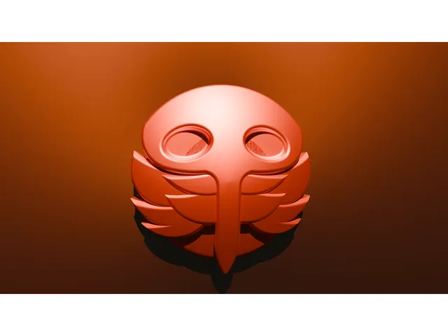 Hollow Knight – Glowing Womb (Amulet Charm) / Амулет Hollow Knight Пылающее чрево