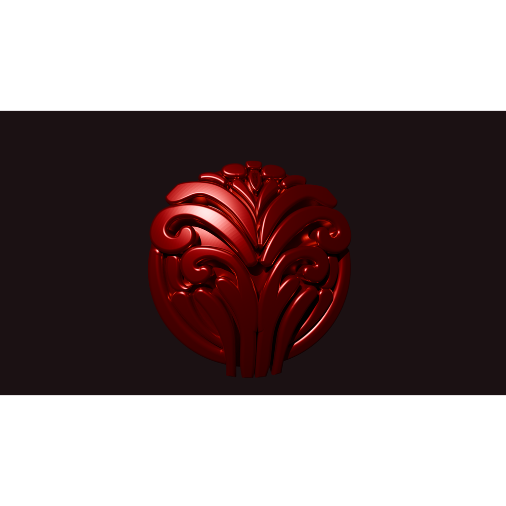Hollow Knight – Steady Body (Amulet Charm) / Амулет Hollow Knight Непоколебимое тело