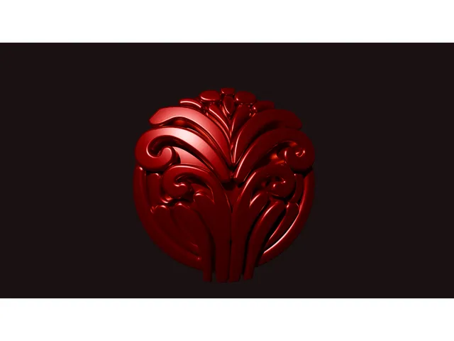 Hollow Knight – Steady Body (Amulet Charm) / Амулет Hollow Knight Непоколебимое тело