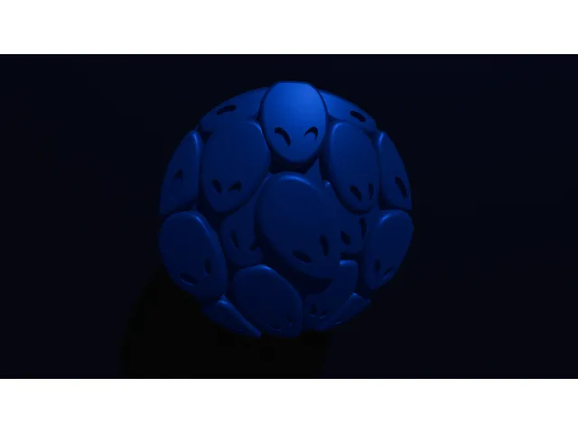 Hollow Knight – Unbreakable Heart (Amulet Charm) / Амулет Hollow Knight Нерушимое сердце