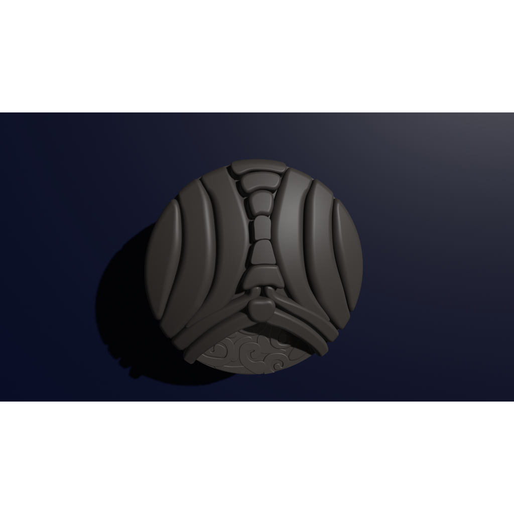 Амулет Hollow Knight ловец душ
