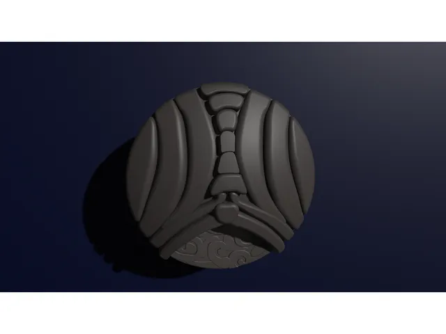 Амулет Hollow Knight ловец душ
