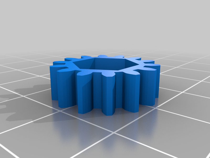 Diecast toy car lift by crt404 Download free STL model