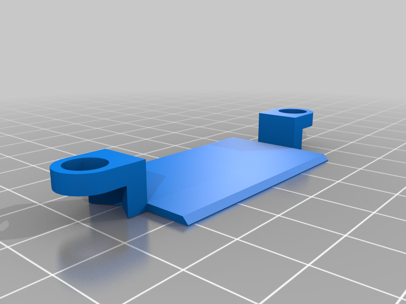 Diecast toy car lift by crt404 Download free STL model