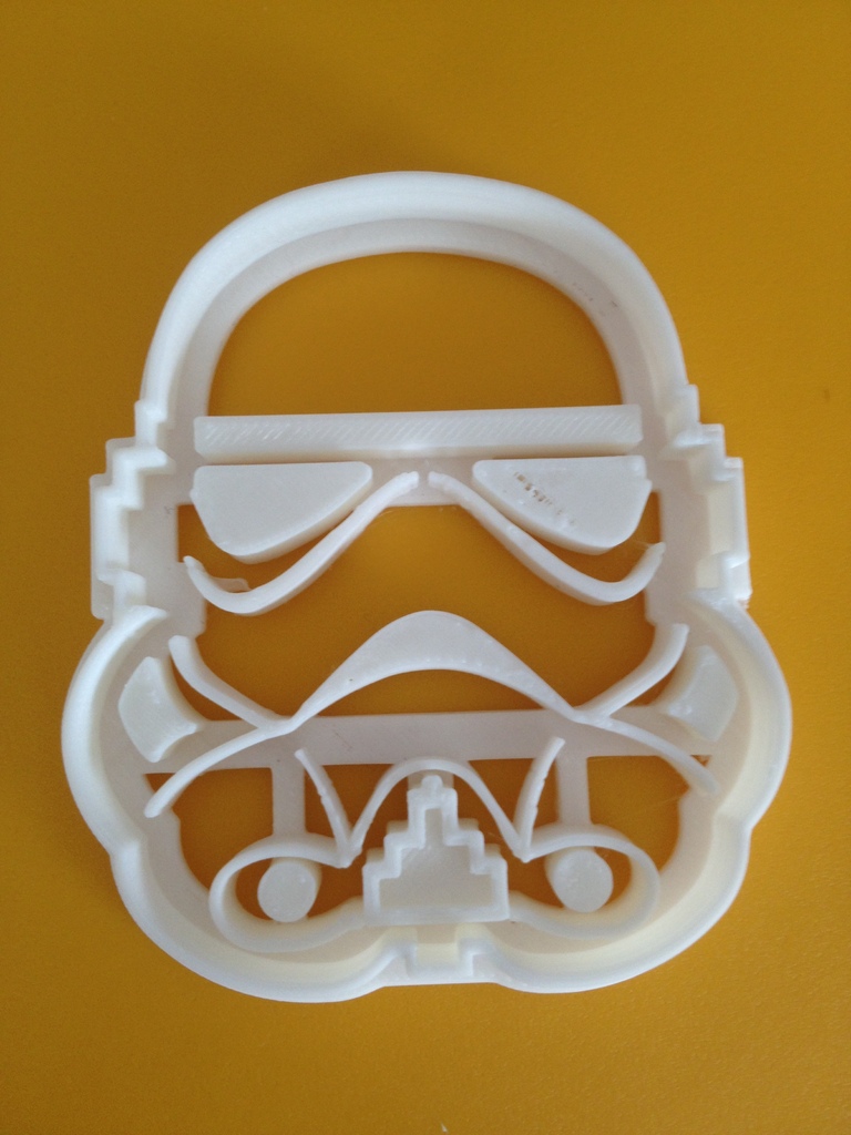 StormTrooper Cookie/Icing Cutter