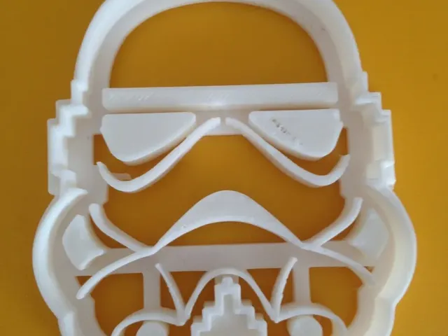 StormTrooper Cookie/Icing Cutter