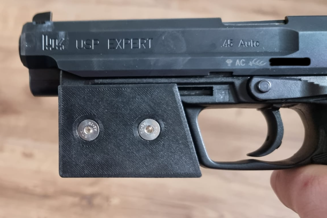 Laufgewicht für Heckler & Koch USP EXPERT