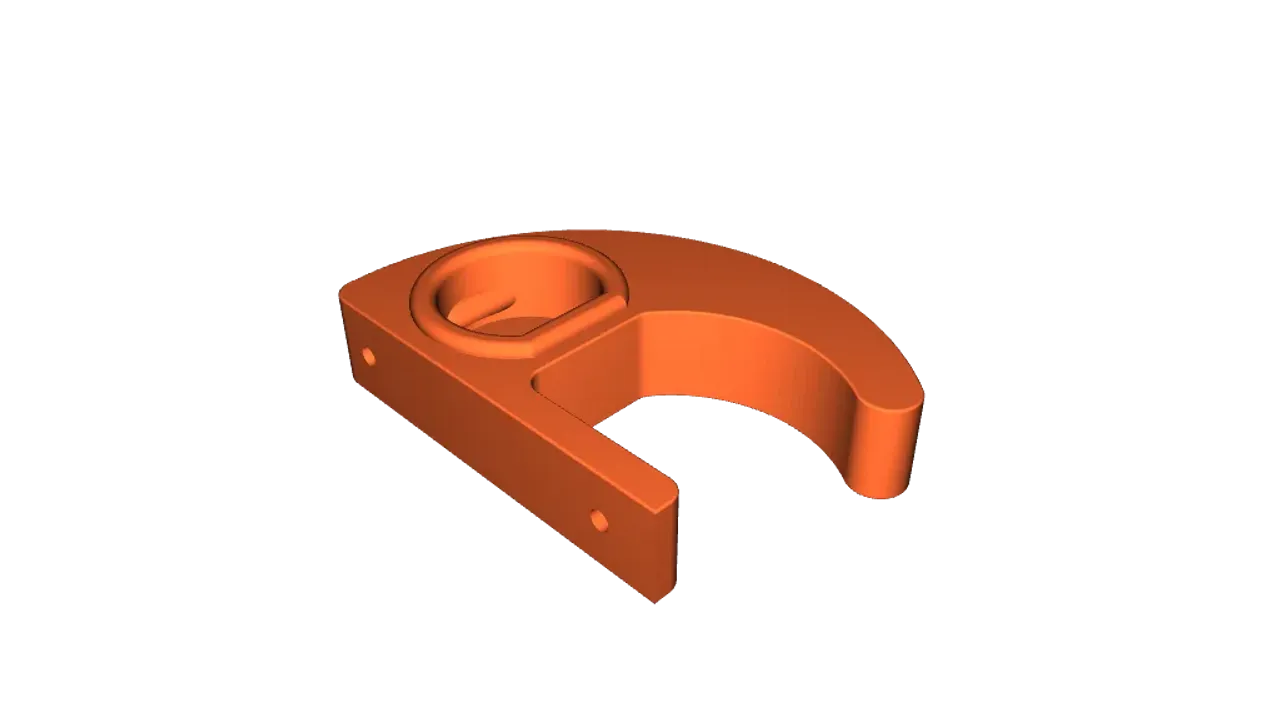 STL-Datei Platzsparend - Ladekabel-Organizer 📦・Design für 3D