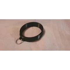BDSM Collar - cylinder lock