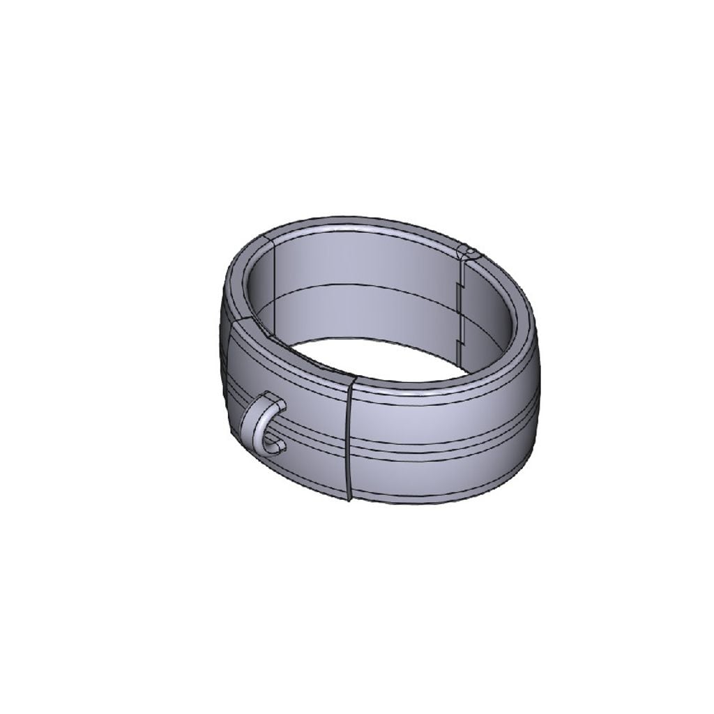 BDSM Ankle cuff-Mag
