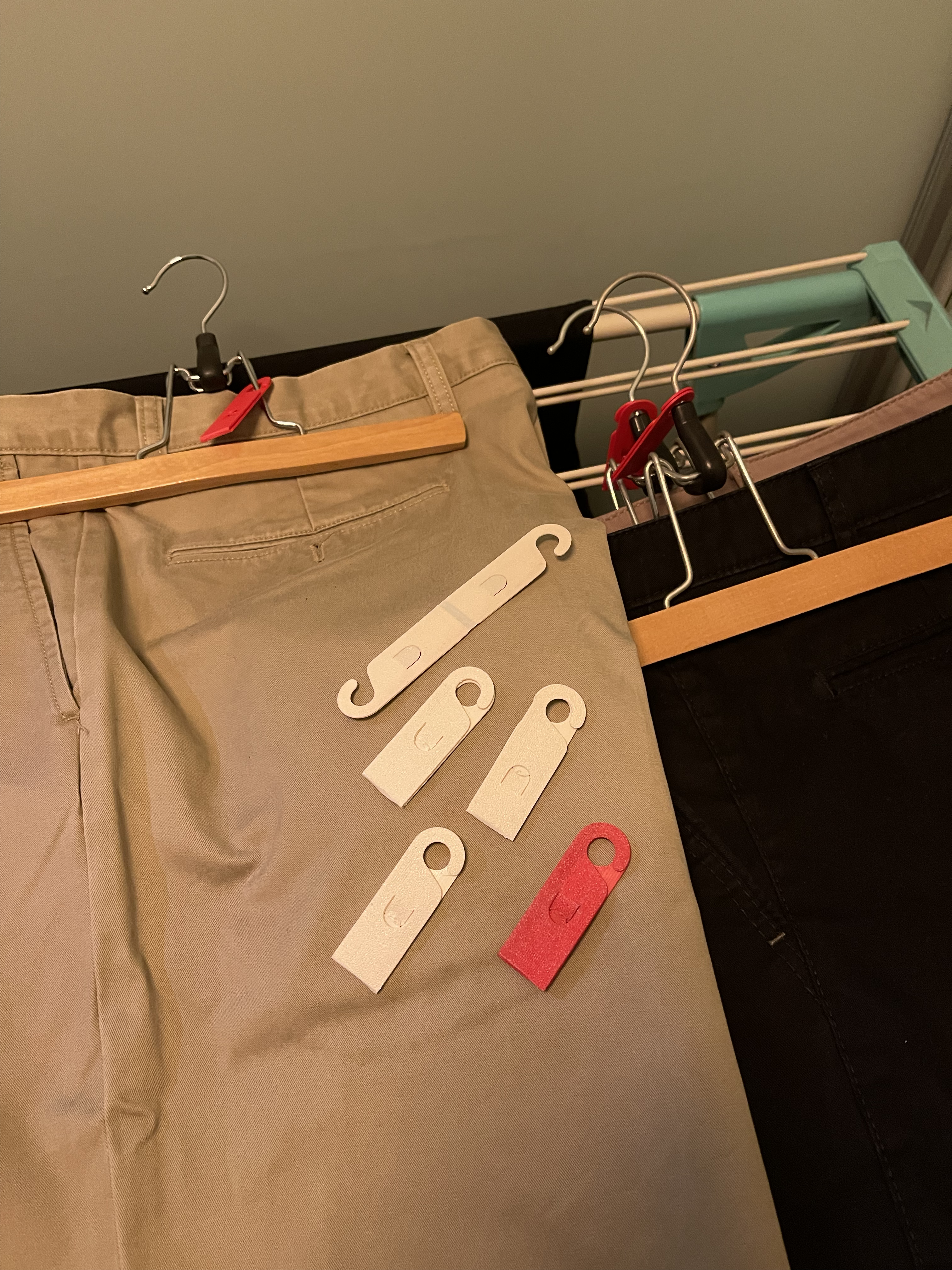 Wardrobe Tags