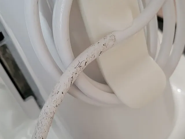 Cord Wrap for Kitchenaid Stand Mixer