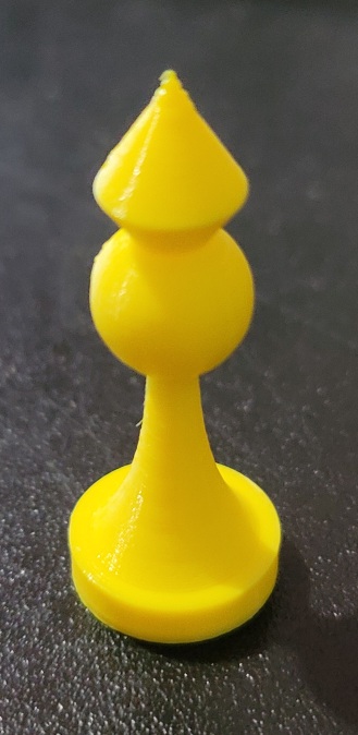 Game Pawn 002 by ReyMaker | Download free STL model | Printables.com