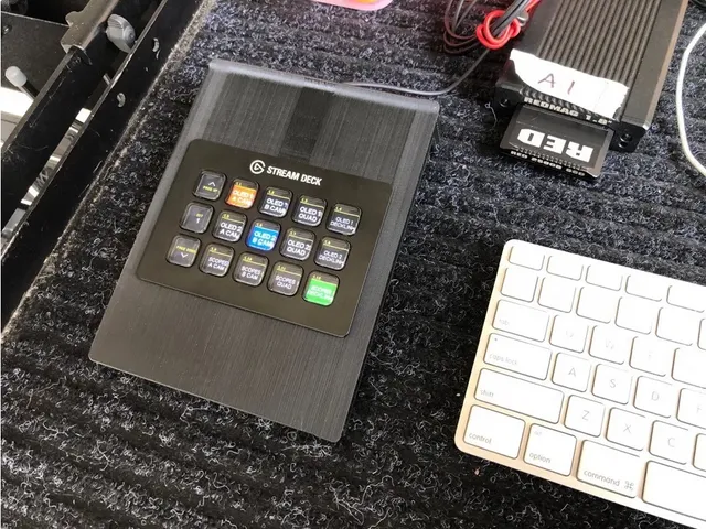 Elgato Stream Deck - Tangent Element Cradle