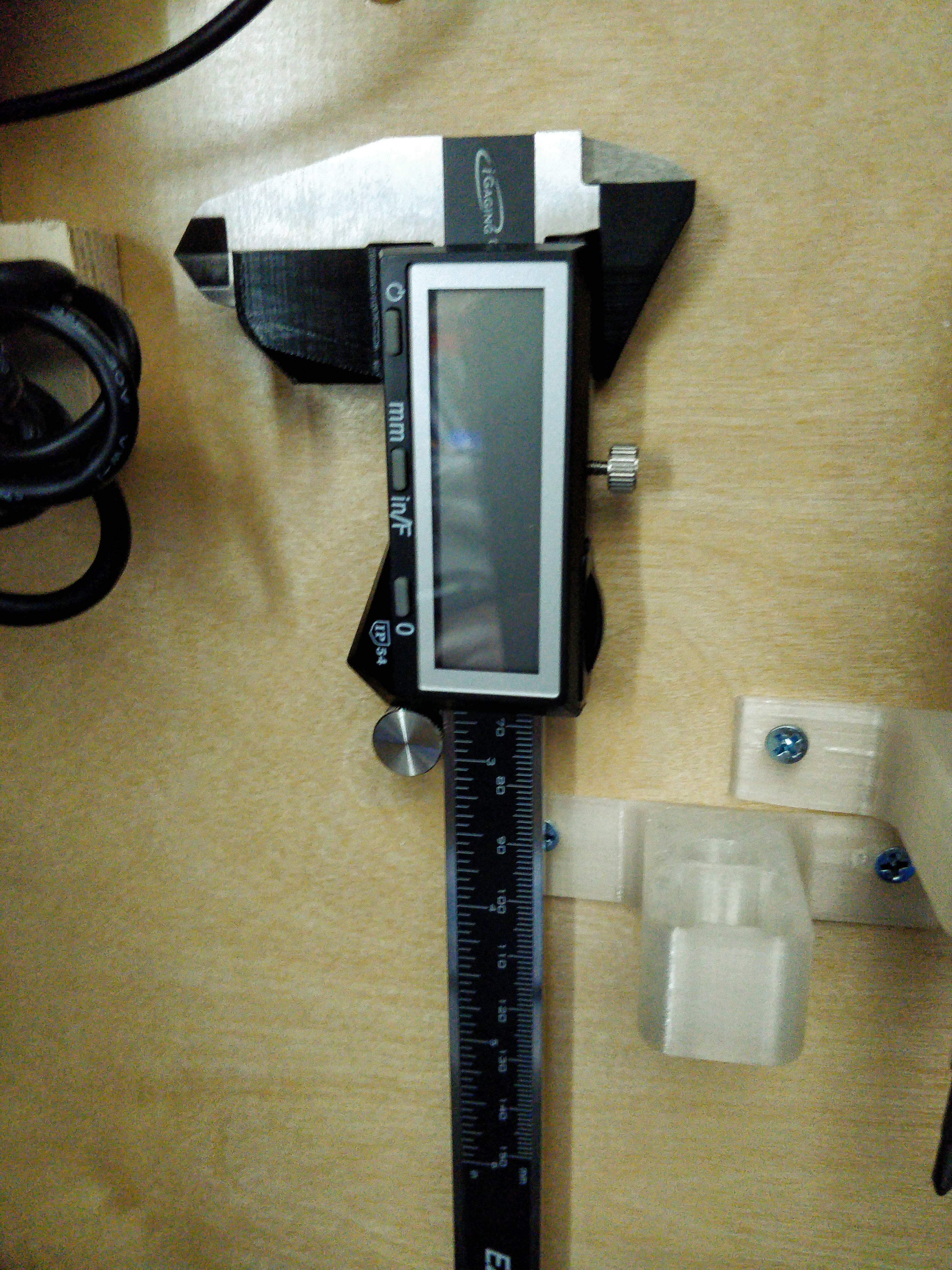 EZCal Caliper holders