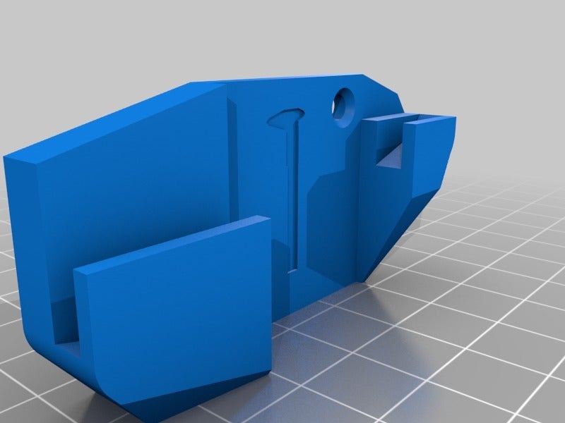 EZCal Caliper holders by Jeffeb3 Download free STL model