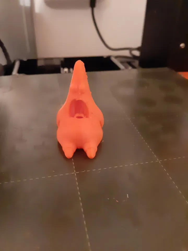 toothpaste patrick by Petr Všetička | Download free STL model ...