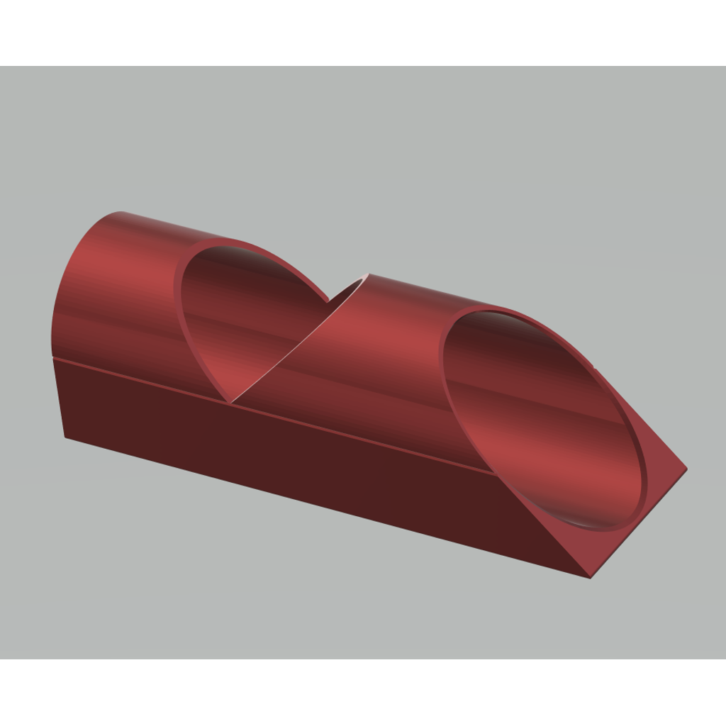 Pipe insulation cutting jig