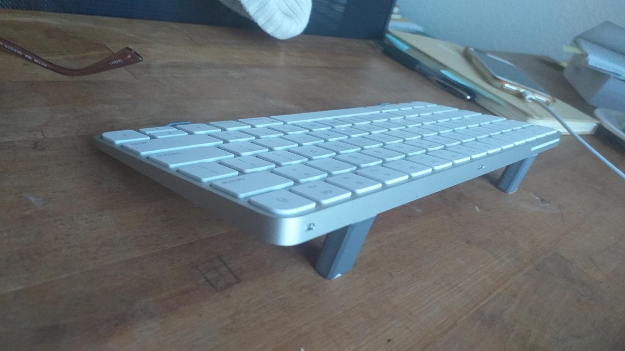 Universal keyboard stand