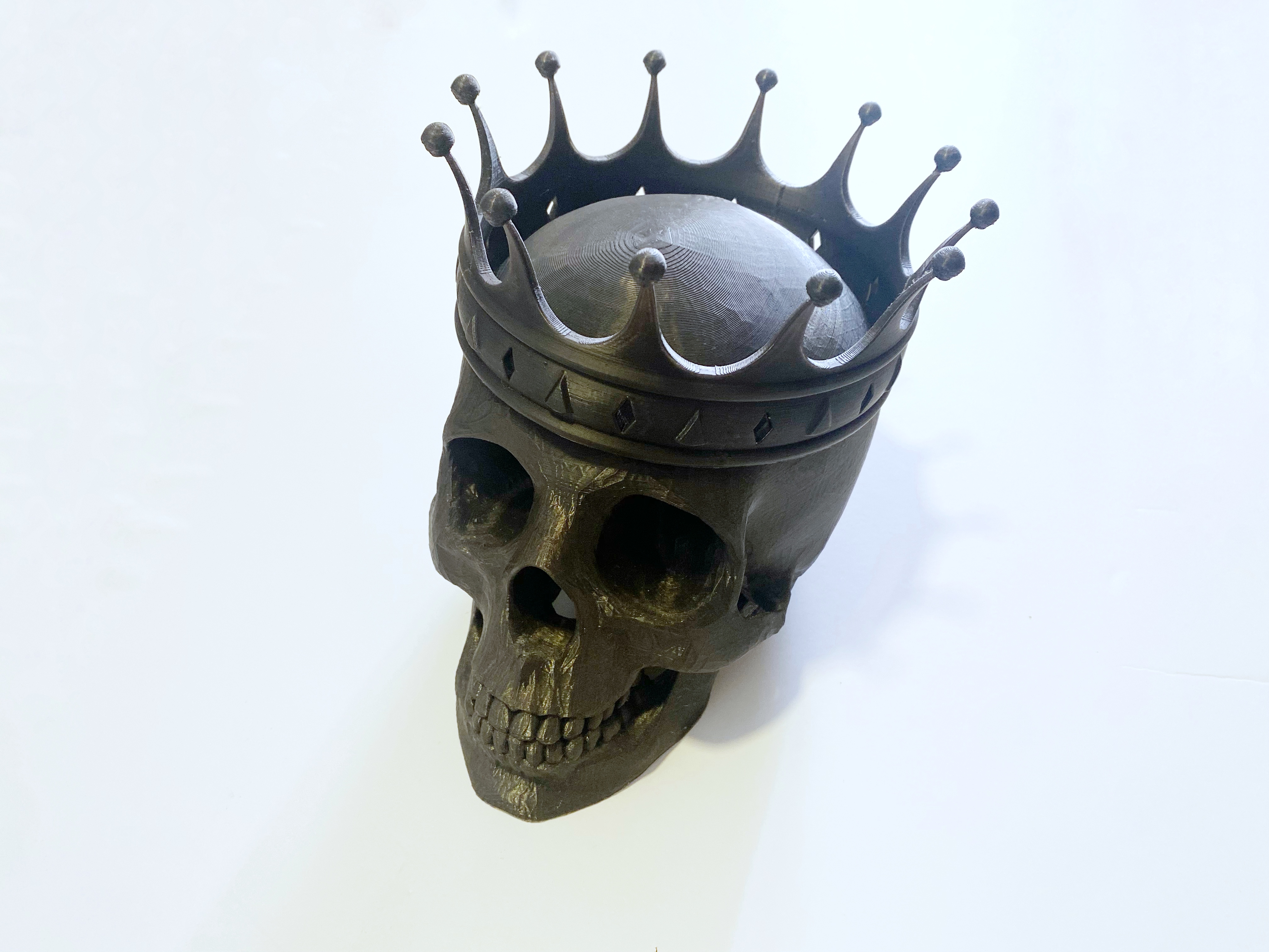 King Skull crown