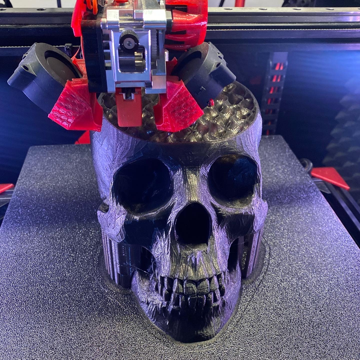 Miniatura 3 do modelo 3D King Skull crown