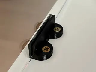 120mm airbrush booth or enclosure magnetic coupler for fume