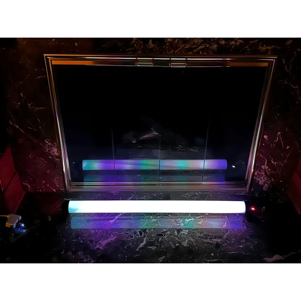 Fireplace log simulator — miniatura 2