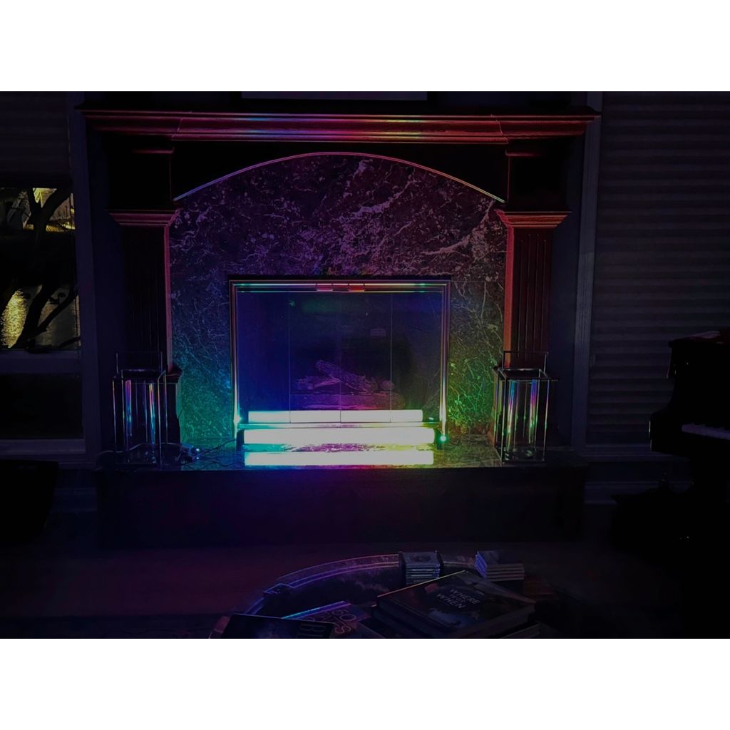 Fireplace log simulator — miniatura 3