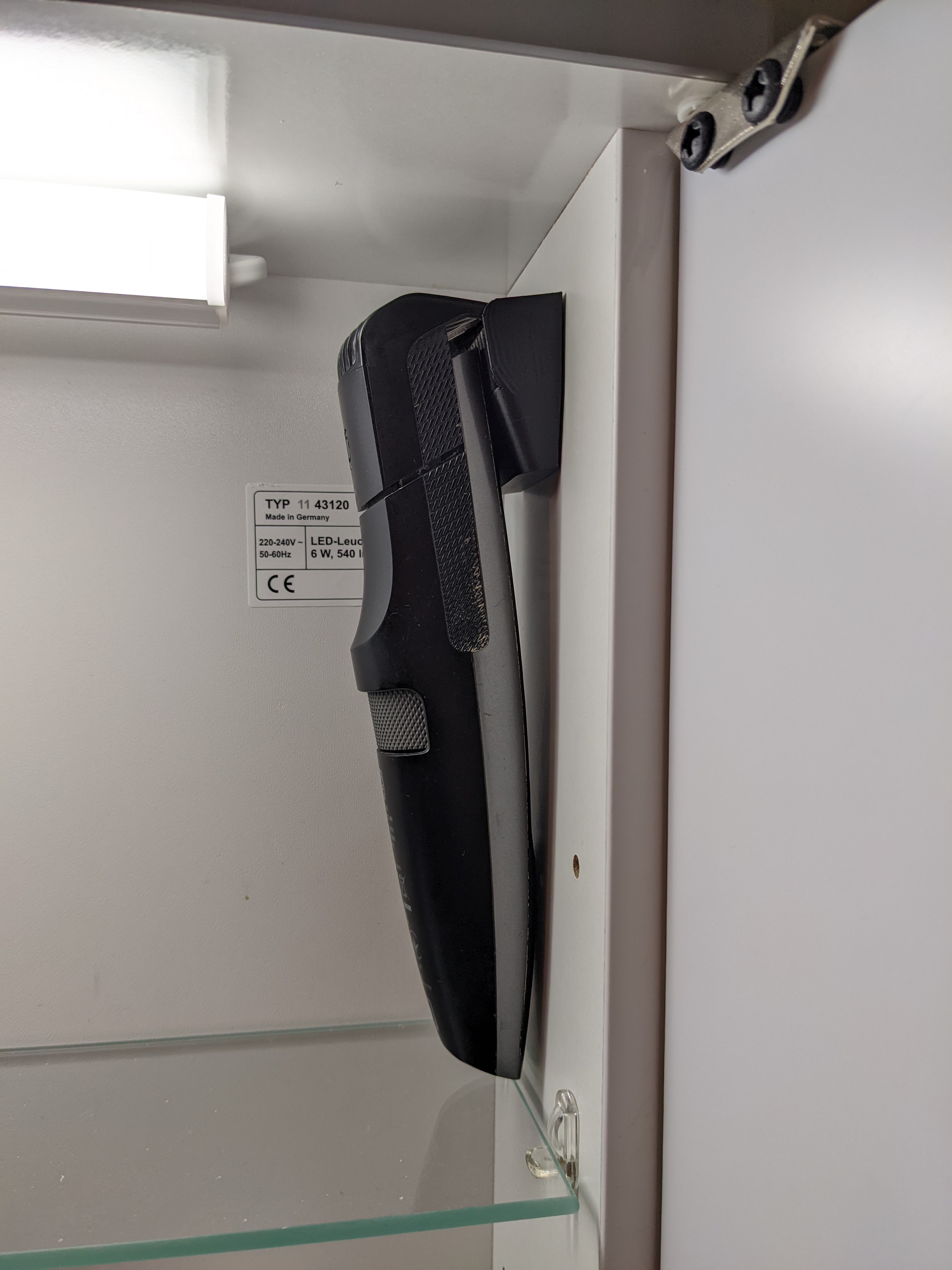 Wall Hanger Philips Series 5000 Trimmer BT5200/16