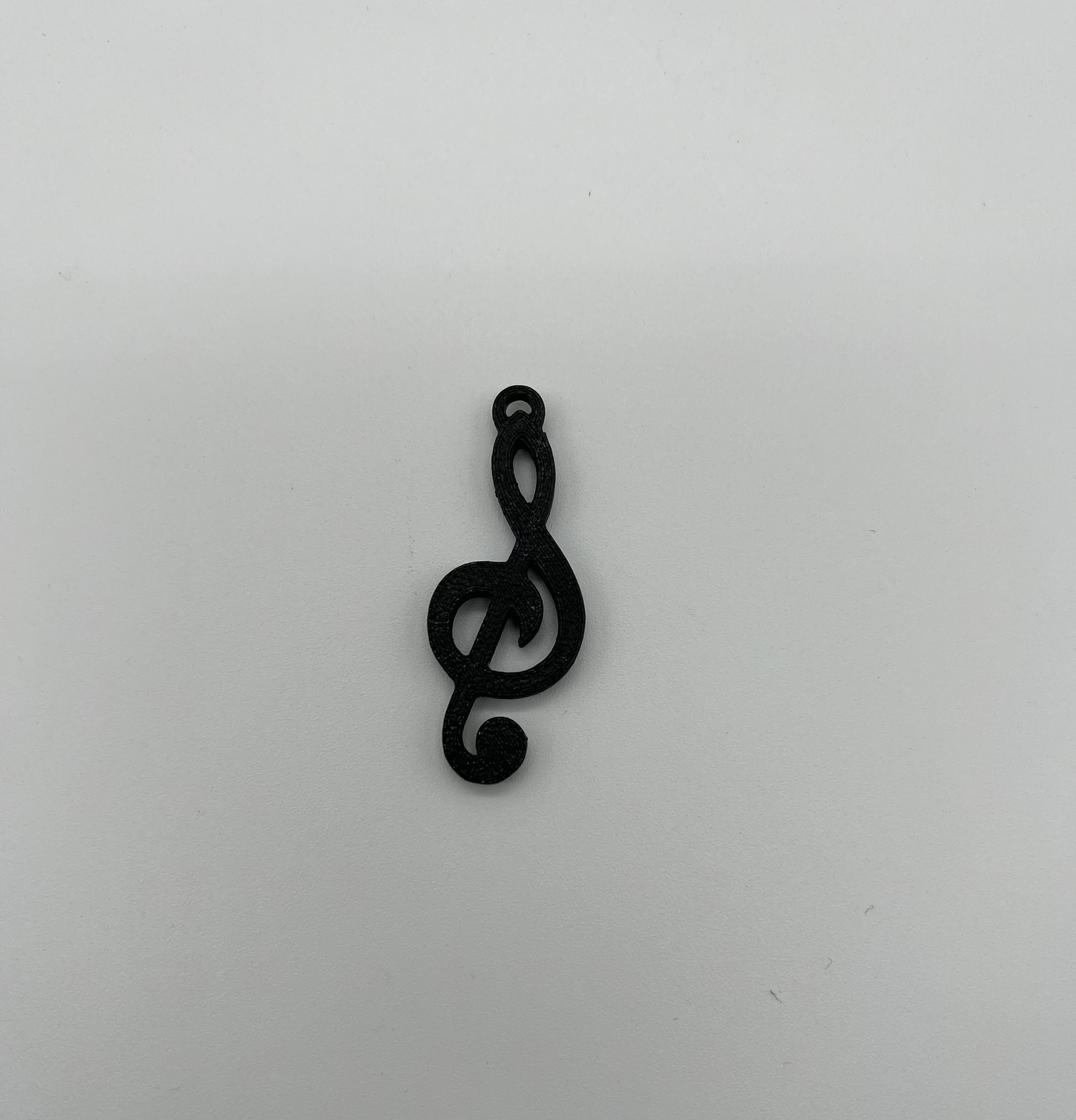 Miniatura 5 do modelo 3D Music Notes