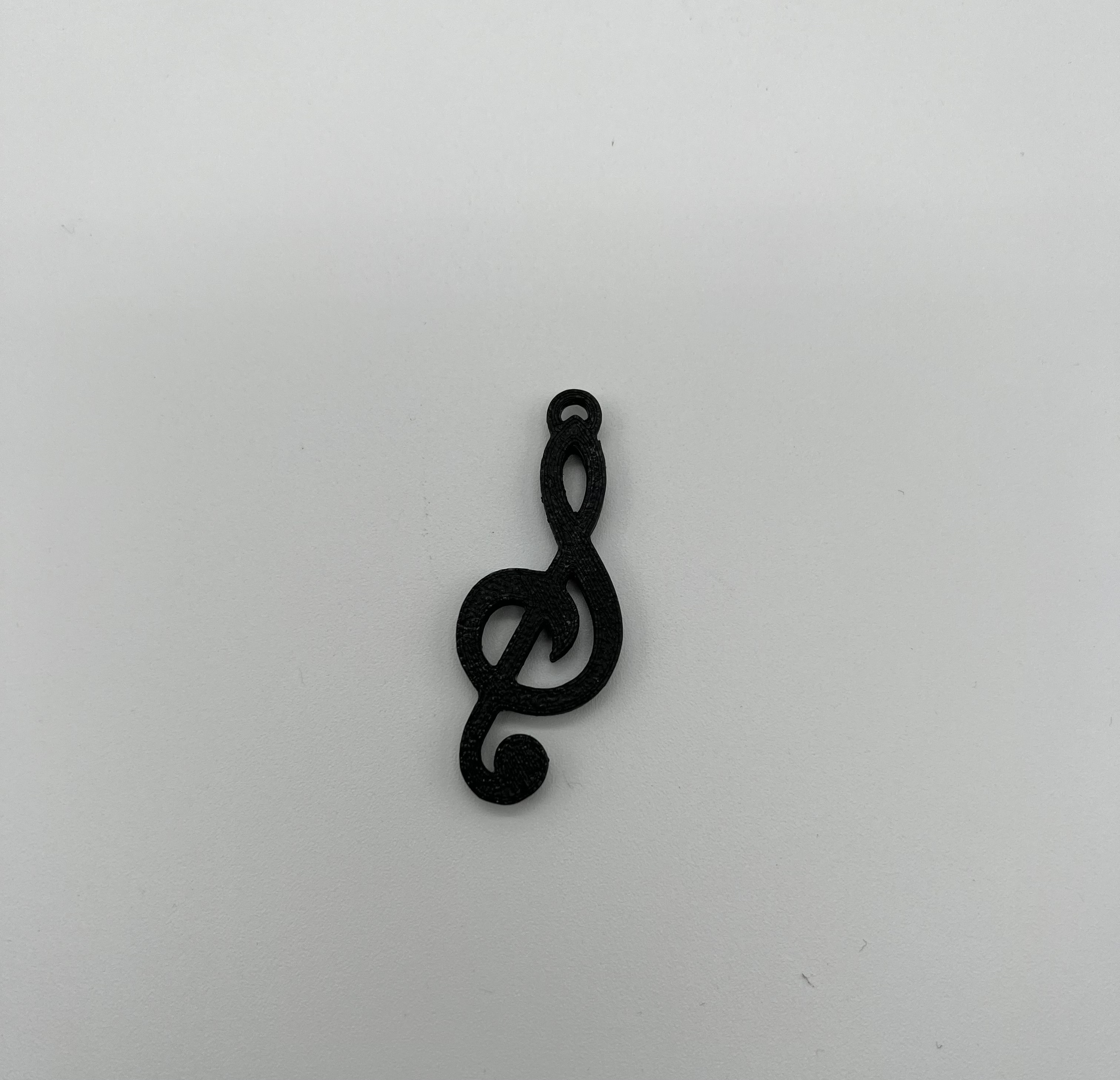 Miniatura 3 do modelo 3D Music Notes