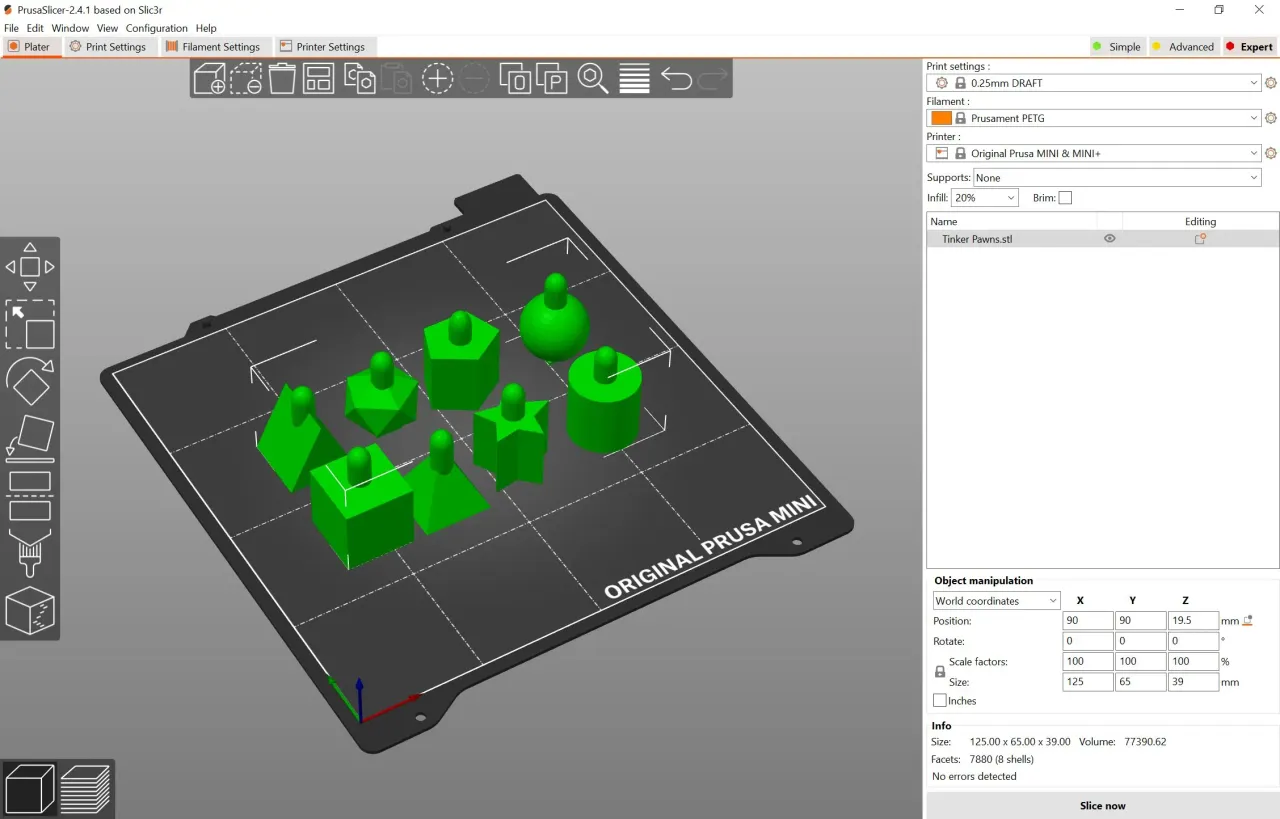 Ender 3 s1 pro Silicone Spacer FIX by Boris Avramov | Download free STL ...