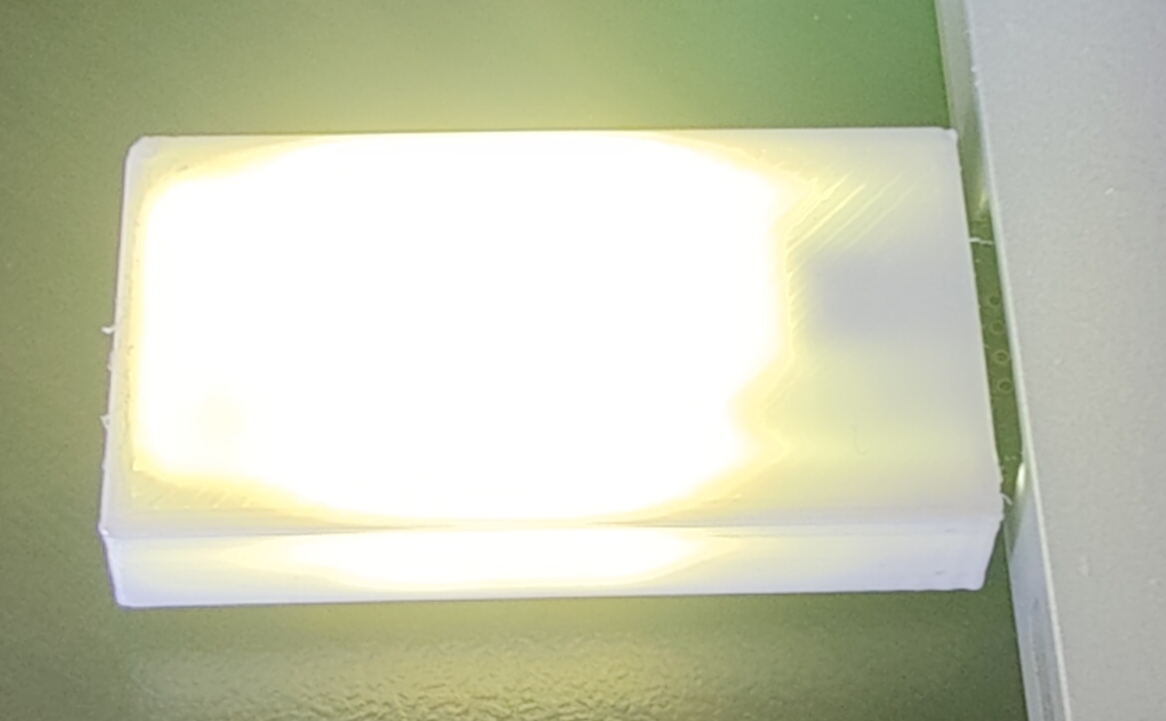 Miniatura 3 do modelo 3D Yitee USB Light Diffuser