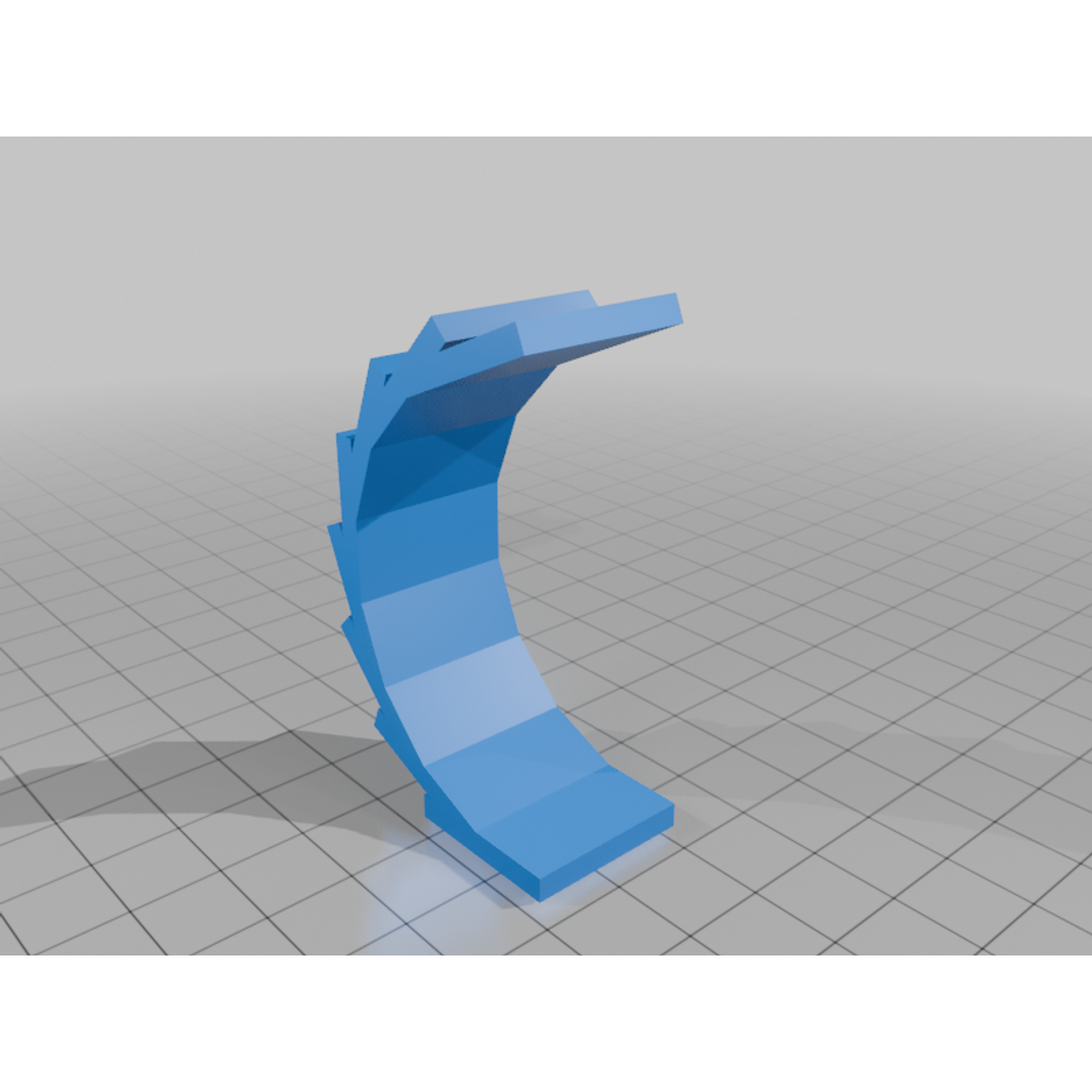 Bed Adhesion Test Print — miniatura 7