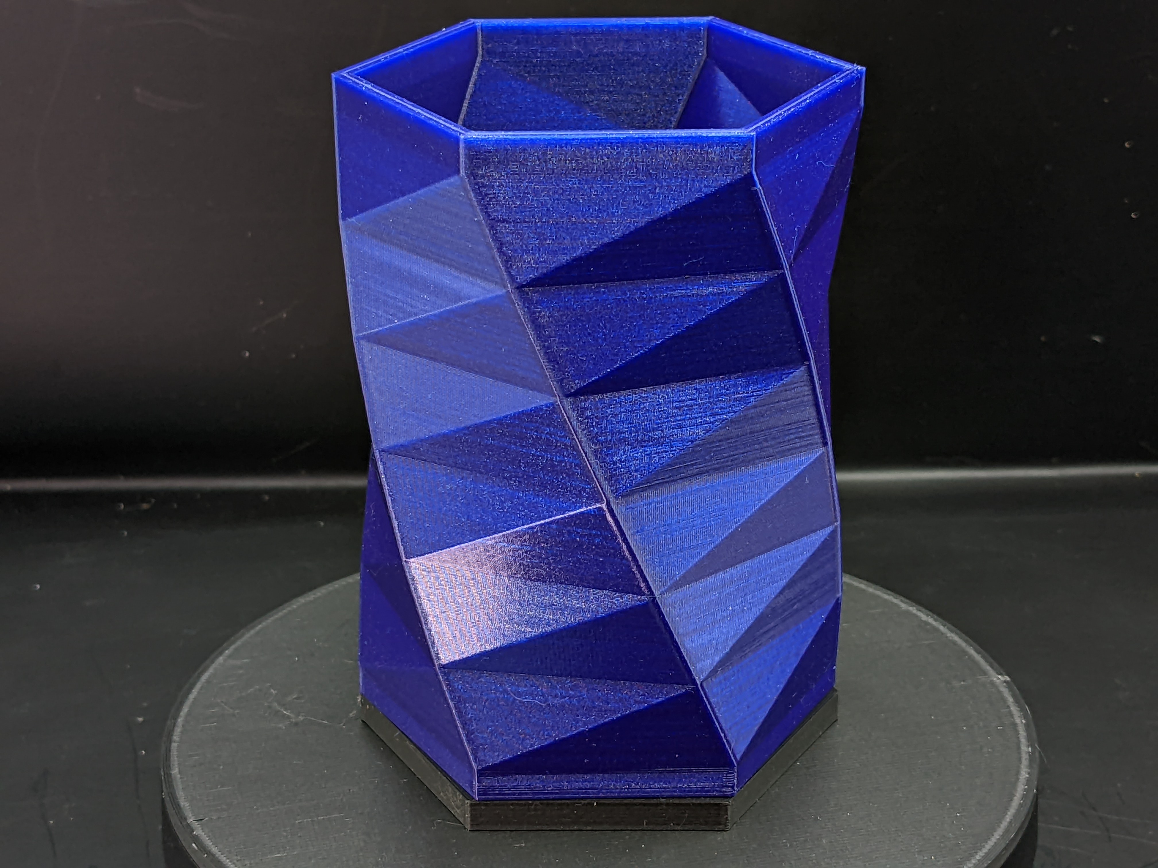 Miniatura 4 do modelo 3D What The Hex - Container