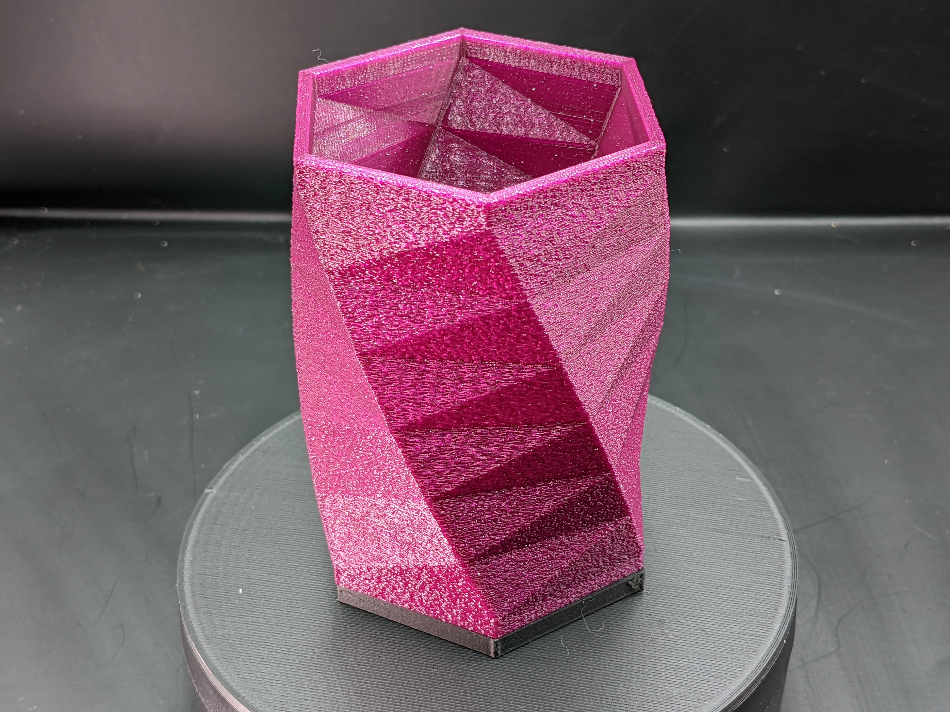 Miniatura 5 do modelo 3D What The Hex - Container