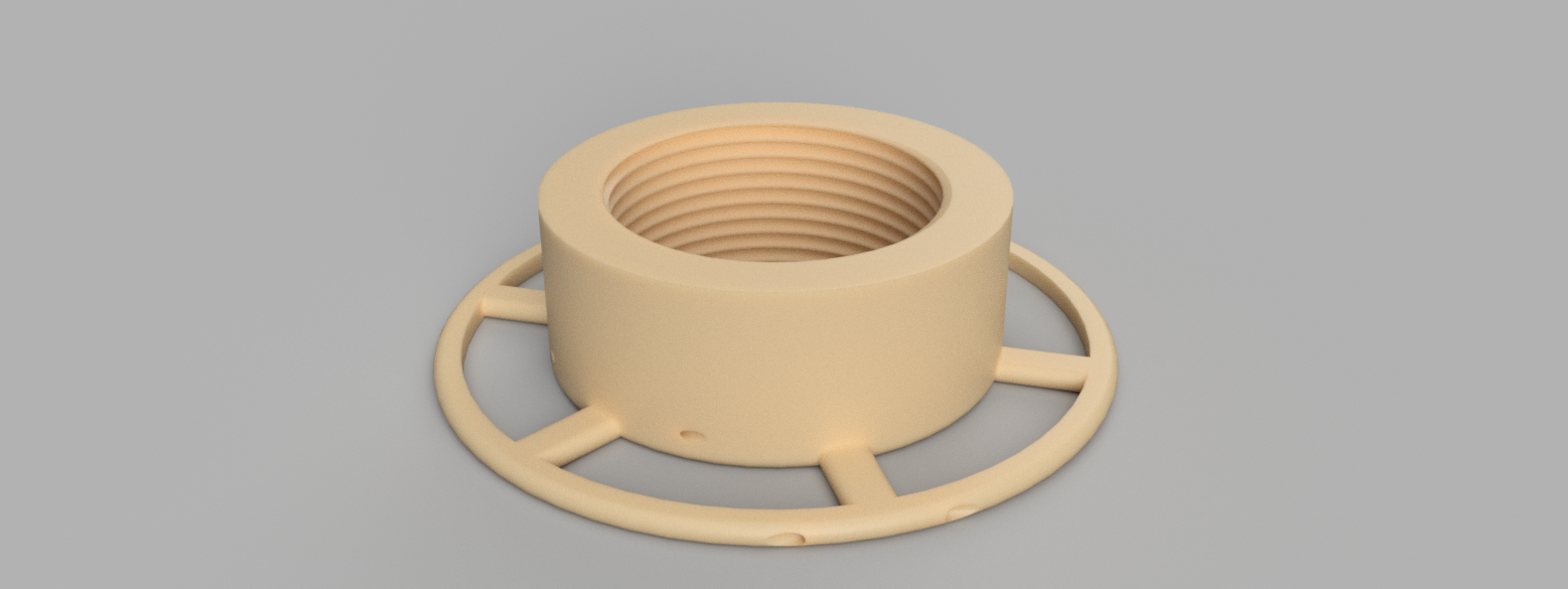 Miniatura 6 do modelo 3D Ultimate Filament Sample Spool