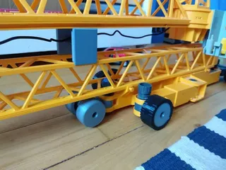 Playmobil -- Spare Part -- 4036 Mobile Crane 